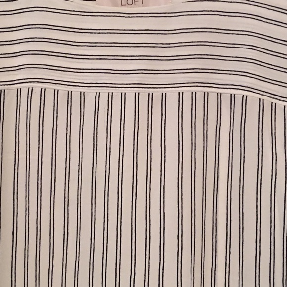 LOFT blouse - Picture 4 of 7